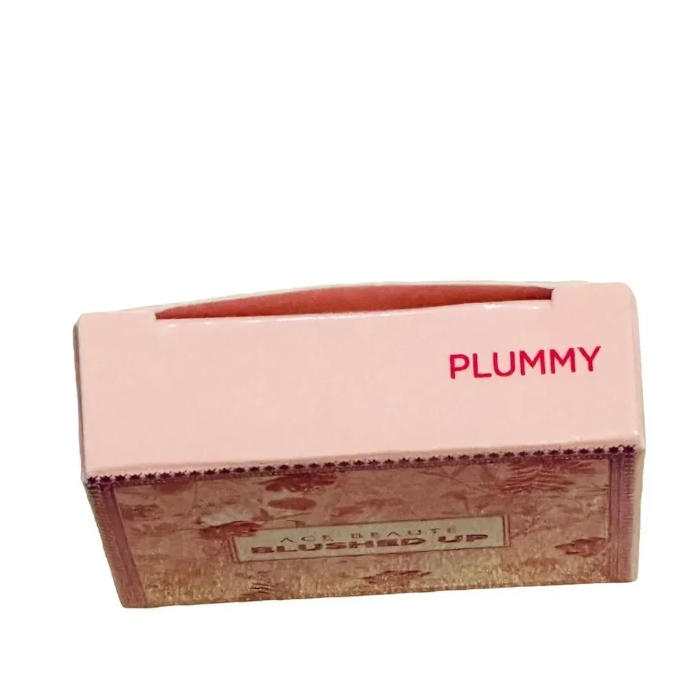 3/$20💘 Ace Beauté Blushed Up Mini in Plummy